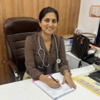 Dr Purvi Thakkar