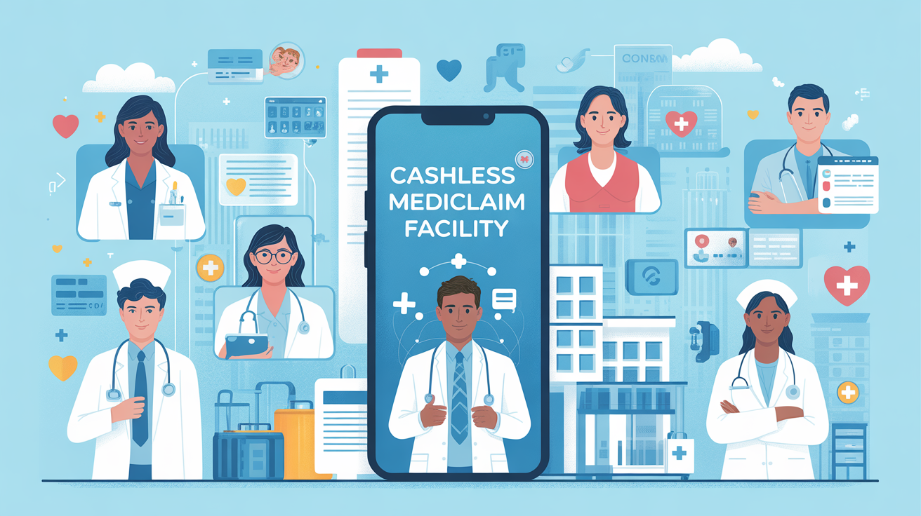 Cashless Hospital in Thane