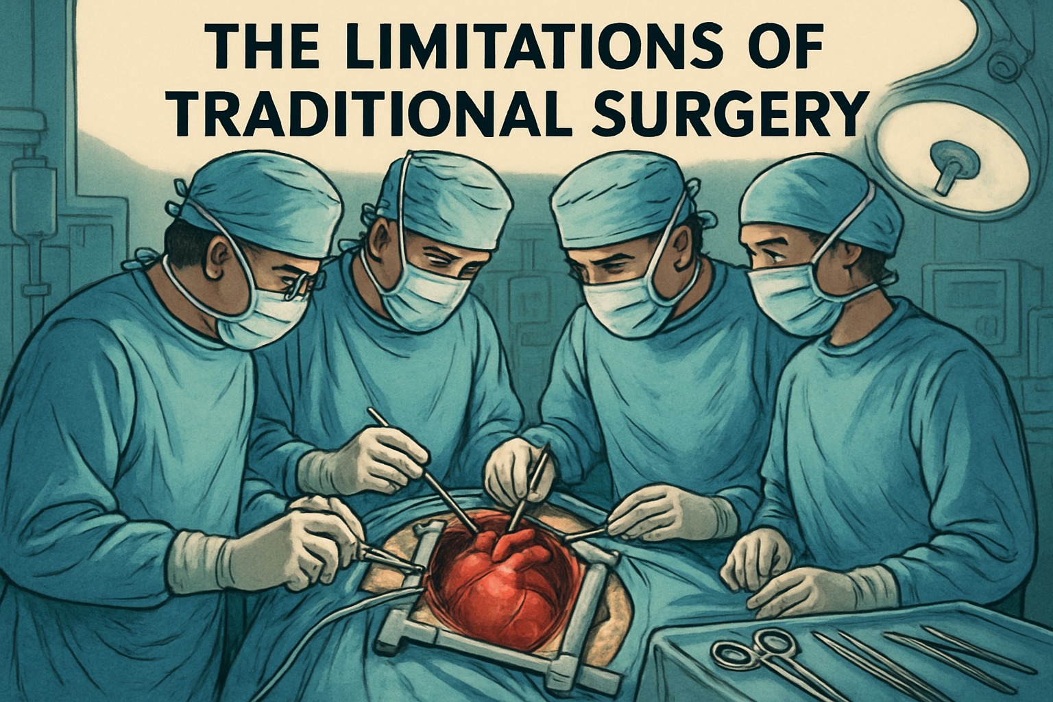 Limitations of Traditional Surgery