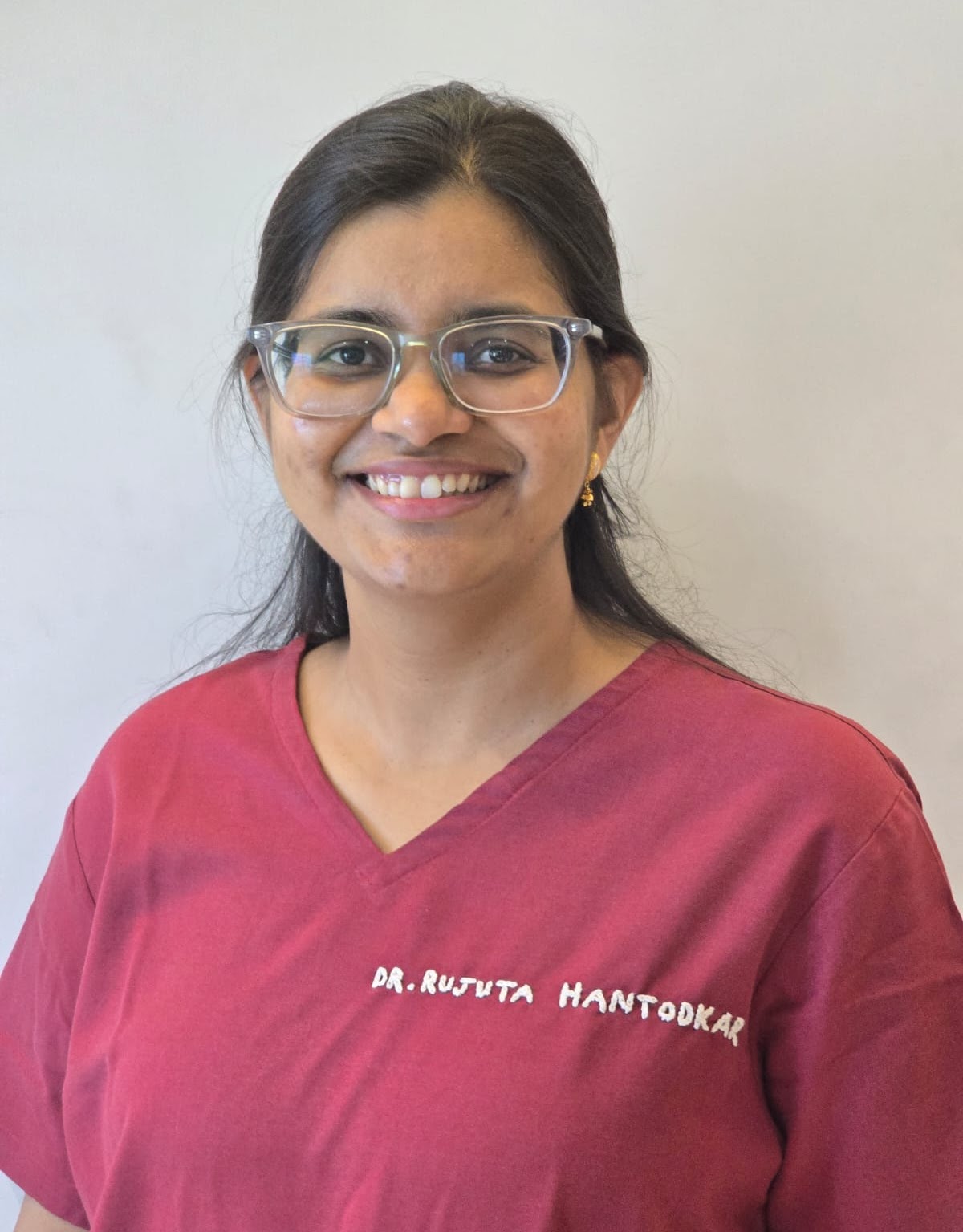 DR RUJUTA
