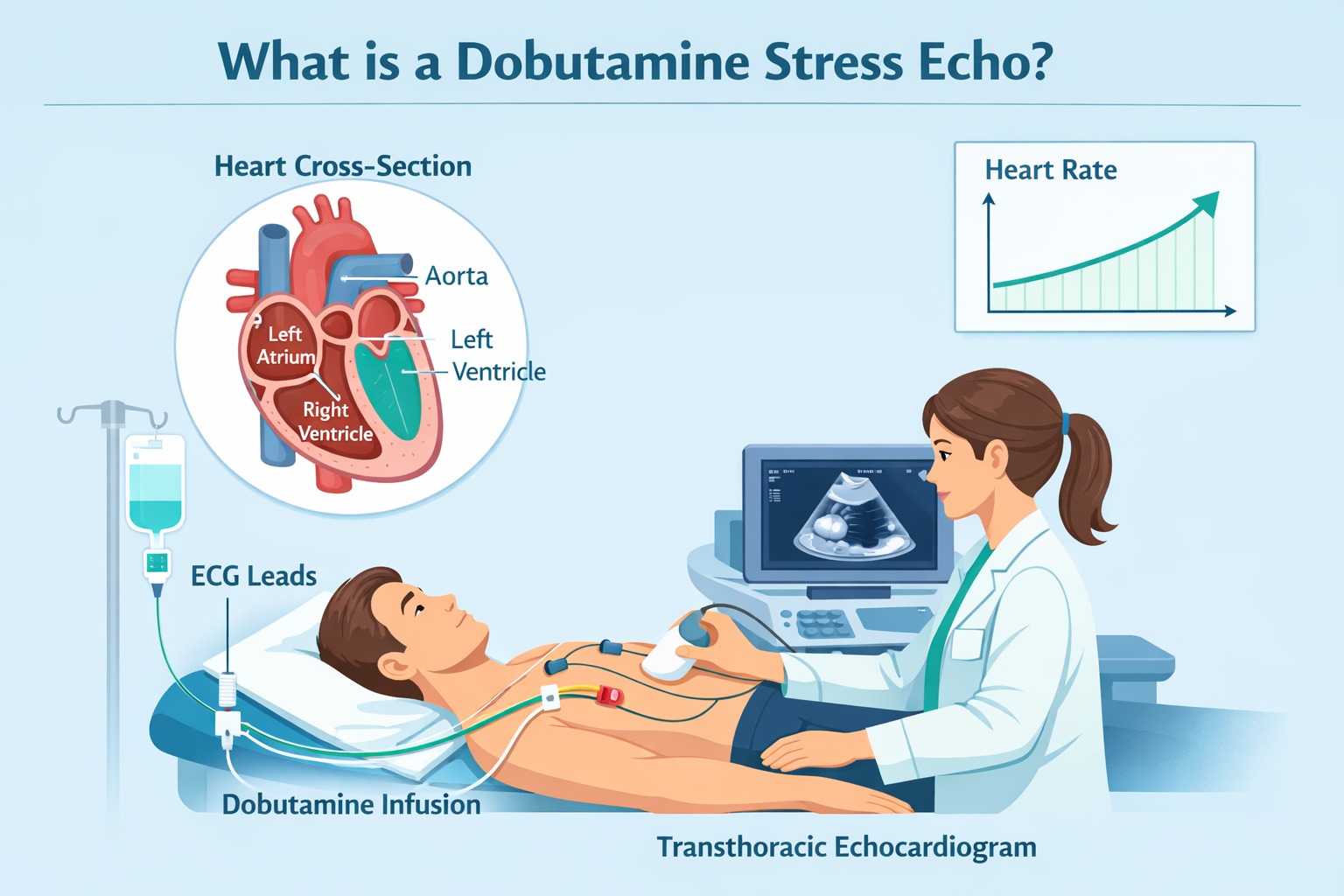 Dobutamine Stress Echo