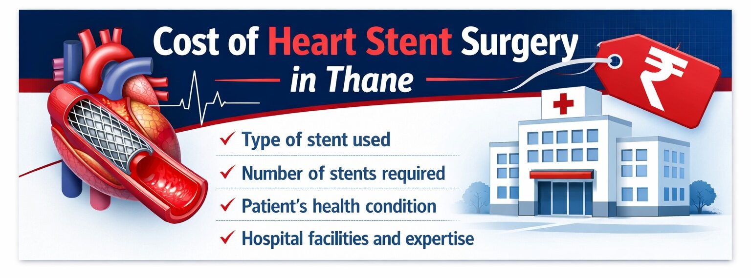 cost of Heart Stent Surgery Needed