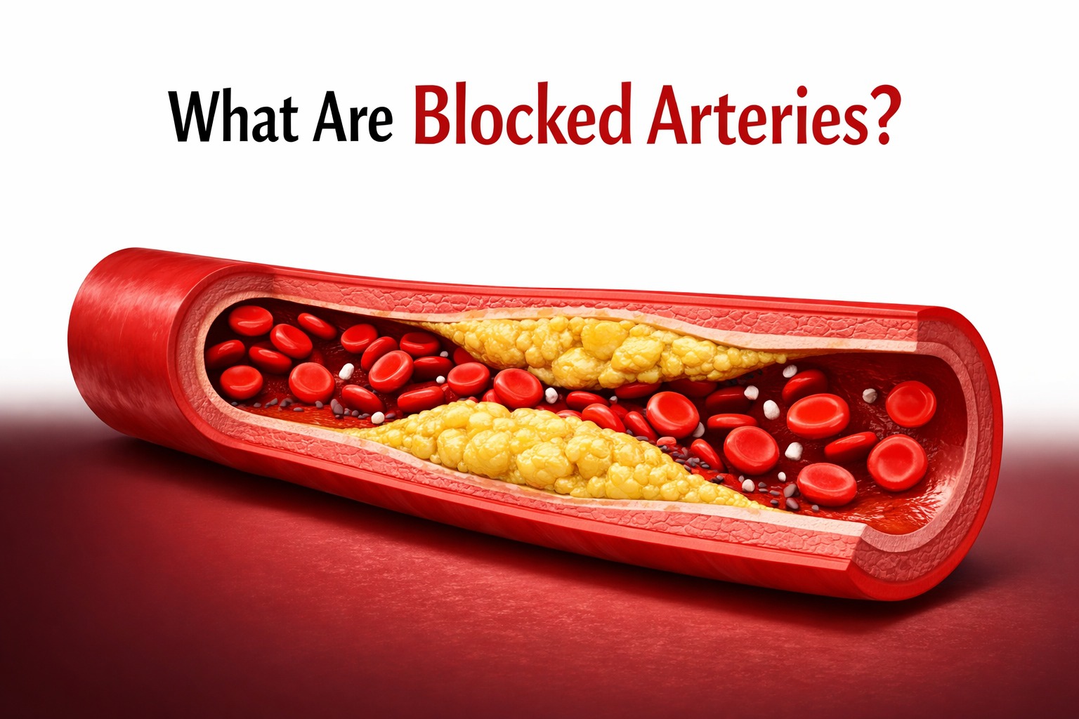 What Are Blocked Arteries?