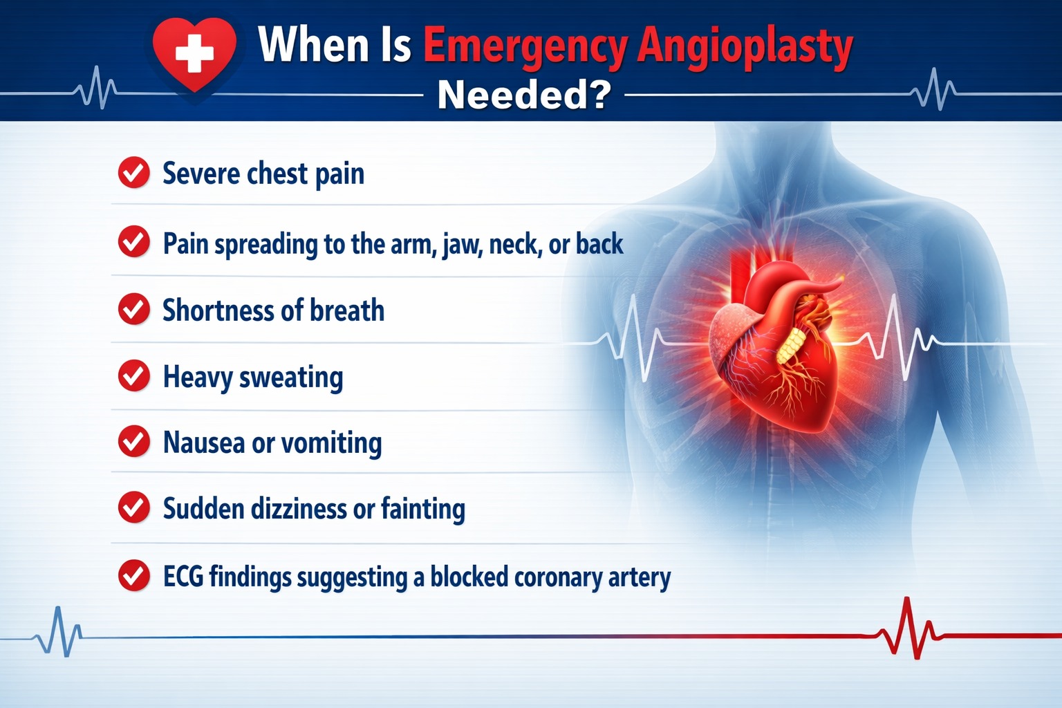 Lifestyle Changes After Angioplasty