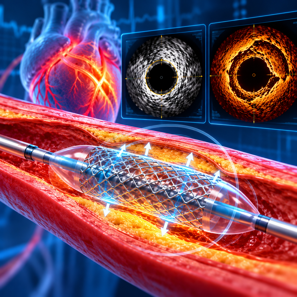 STENT OPTIMIZATION